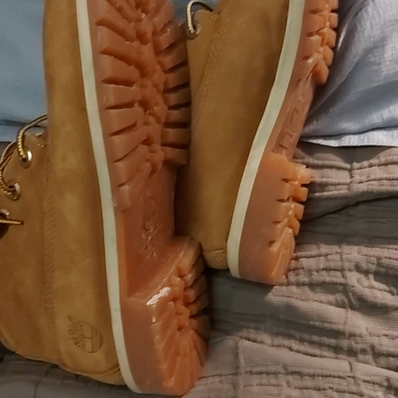 Timberland boots 4.5 - Picture 4 of 9